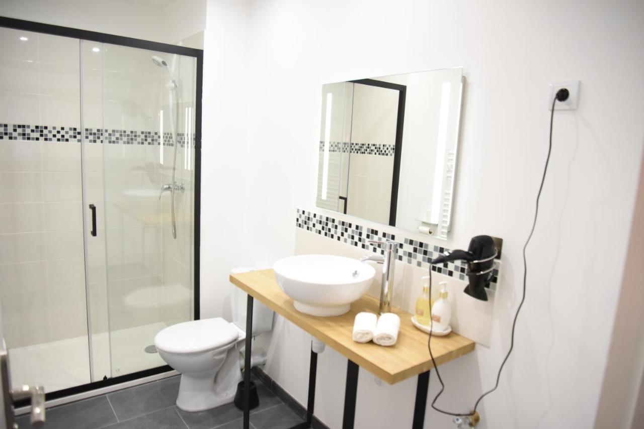 Appartement De Charme Rdc Boulogne-sur-Mer Buitenkant foto
