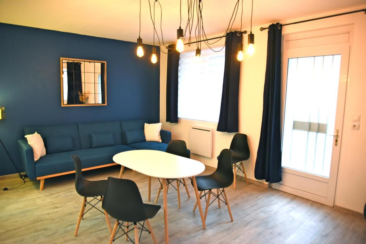 Appartement De Charme Rdc Boulogne-sur-Mer Buitenkant foto
